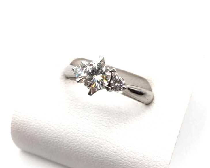 ジュエリー買取 ダイヤモンド リング